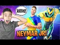 Download Lagu New *NEYMAR JR* Skin in FORTNITE!!! | Royalty Gaming