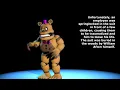 Spring Fredbear explained