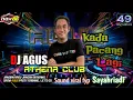 Download Lagu DJ AGUS ATHENA TERBARU 2025 KADA PACANG LAGI sound viral FYP TIKTOK Sayahriadi