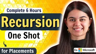 Recursion Basics to Advanced Backtracking for Placements