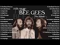 Lagu Bee Gees Greatest Hits Full Album 💿 | The Best Songs Of Bee Gees