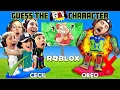 Lagu Roblox GUESS or OOF Game!  Hurricane Ian (FGTeeV Family vs. Fans)