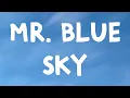 Download Lagu Electric Light Orchestra - Mr. Blue Sky (Lyrics)