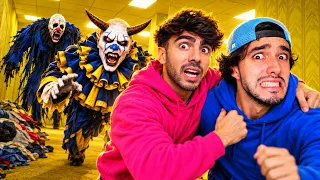 BAJE A LOS NUEVOS BACKROOMS DE FEDE