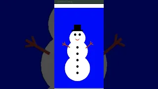 Draw Snowman In Python Turtle