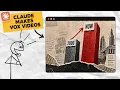 I Made a Vox-Style Explainer Without After Effects
