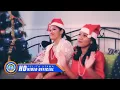 Download Lagu Deisy Pasaribu \u0026 Cindy Pasaribu - WINTER WONDERLAND ( Official Music Video ) [HD]