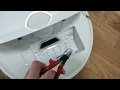 Roborock S6 Filter blocked or wet without disassembling