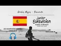 Carlos Higes - Señorita (8D Audio) (Junior Eurovision 2022 - Spain)