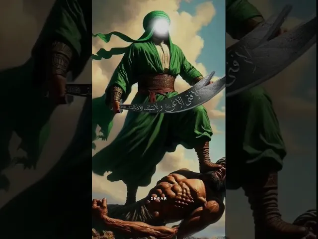 ⁣قصيدة ( اول خليفة ) الرادود #علي_سعيد_الوائلي