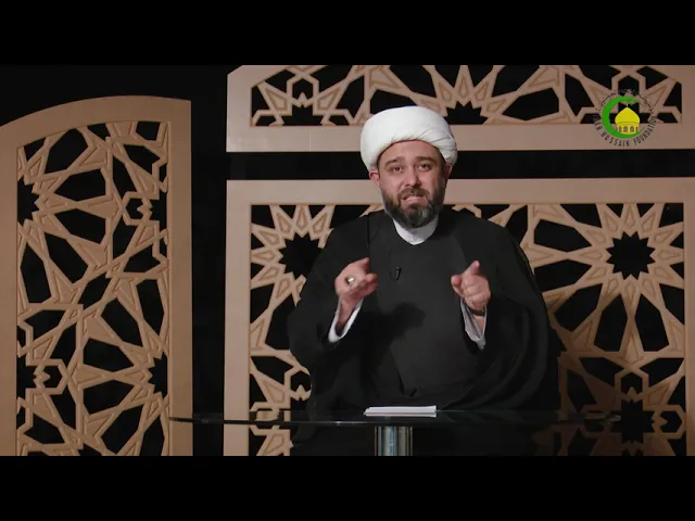 ⁣7   شهادة الإمام الحسن عليه السلام - الأستاذ: سماحة الشیخ محمد جبریل