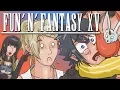 Download Lagu FUN 'N' FANTASY XV (Final Fantasy XV Cartoon Parody)