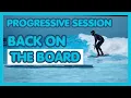 o2 Surftown Muc - Progressive Lesson