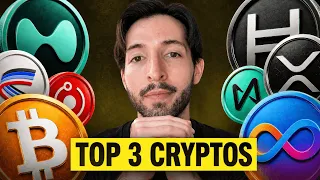 Mi Top 3 Criptomonedas 2026