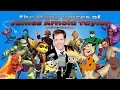 Download Lagu James Arnold Taylor Animation Demo 2018-LONG VERSION
