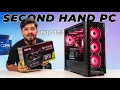 Bought My Dream Gaming PC from Gameloot Best Second Hand Gaming PC Deal