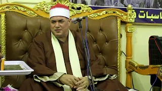 ما تيسر من سورة آل عمران للقارئ الرائع  محمود علي حسن دندنها