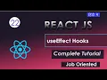 React JS 19 Tutorial in Hindi use of useEffect hook in react js