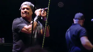 rudeboy plays urban dance squad with dj dna struggle for jive live in utrecht 18 11 2022 
