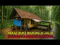 Download Lagu KAGET.. BUKA WARUNG SENDIRIAN 13 JAM DI JALAN HUTAN JAUH KEMANA-MANA