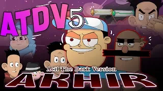 AKHIRNYA ACIL ? (ATDV5) - DALANG PELO
