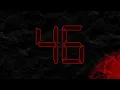 Countdown from 46 to 0 in RED