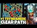 Download Lagu How to snowball every game with Tryndamere jungle (FOLLOW THIS CLEAR PATH)