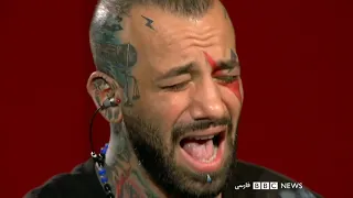 کنسرت امیر تتلو برای بی بی سی فارسی 