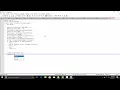 Cara Membuat program input output biodata di Java