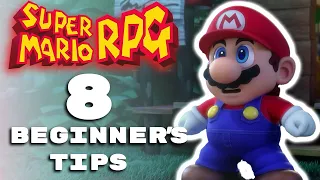 Super Mario RPG Remake A Beginner S Guide 
