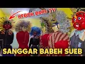 Download Lagu Abinaya main ke tempat ondel ondel babeh sueb