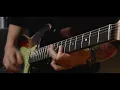 Tin Pan Alley - Stevie Ray Vaughan | Cover - Sean Mann