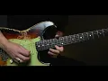 Lagu Tin Pan Alley - Stevie Ray Vaughan | Cover - Sean Mann