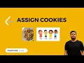 Leetcode 455 Assign Cookies Two Pointer Arrays POTD 01Jan2024