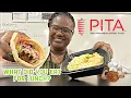LUNCH BREAK Pita Mediterranean Street Food