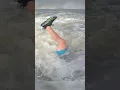 Download Lagu when you get too confident around big waves... #shorts