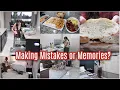 Lagu Making Mistakes or Memories?! Whole House Reset! Croissant Sourdough Loaf, Lunch Spread + More!