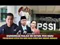 Download Lagu RESMI DIKETUK PALU! Ketum Pssi Anyar Dilantik Gantikan Erick Thohir • Timnas Indonesia Bakalan Gacor