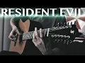 Download Lagu Resident Evil Theme (by Marilyn Manson) ⎥12-String Guitar Cover [Furch Guitars]