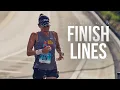 Finish Lines Running Motivational