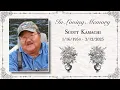Scott Kamachi Funeral Service