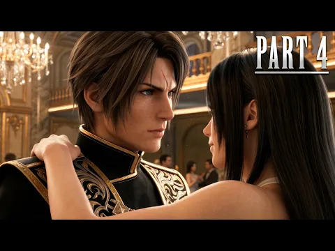 FINAL FANTASY VIII Reimagined – The Movie Episode 4