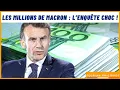 Download Lagu “Where have Macron’s millions gone?”: finally we know!