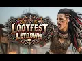 Lagu “Lootfest Letdown” – A Glam Metal Meltdown Over Hollow Loot Shooters (Guns, Glitter \u0026 Rage!)