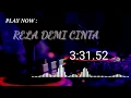 Download Lagu TIKTOK - RELA DEMI CINTA (REMIX)