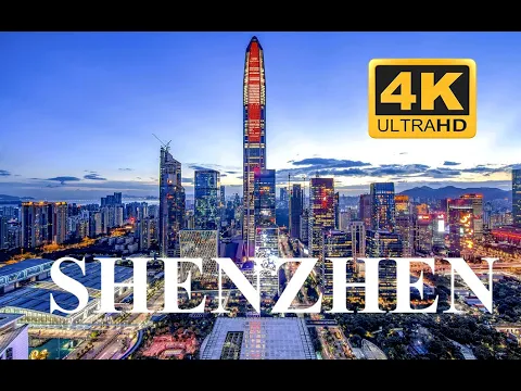 Download MP3 Beauty of Shenzhen, China in 4K| World in 4K