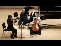 Mozart Piano Trio No. 1 (Divertimento), K. 254 in B-flat Major