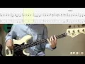 HOSHINO GEN - KOI│This J-POP BASS is great│BASS TAB│