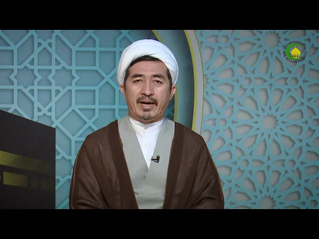 ⁣300    وجه عدم جریان استصحاب در فرد مردد - استاد: علی جمعه مظفری