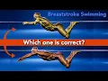 Download Lagu Breaststroke Swimming :: The 5 most important things